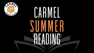  Carmel Summer Reading